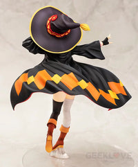 Chara-Ani: 1/7 Megumin School Uniform Ver. Kono Subarashii Sekai Ni Syukufuku Wo! Legend Of Crimson - GeekLoveph