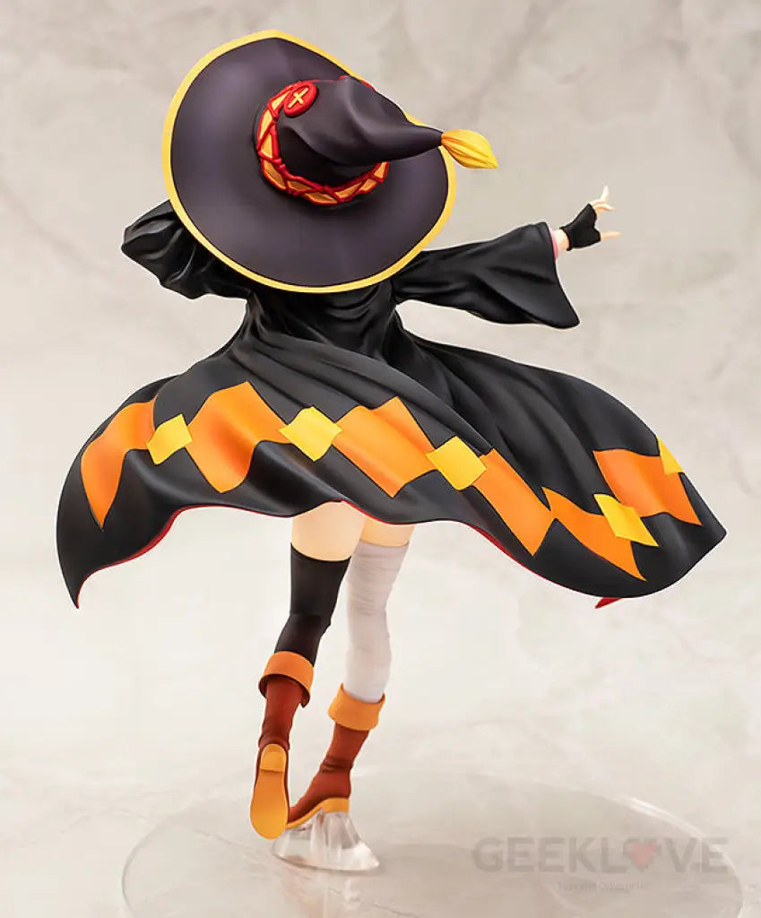 Chara-Ani: 1/7 Megumin School Uniform Ver. Kono Subarashii Sekai Ni Syukufuku Wo! Legend Of Crimson - GeekLoveph