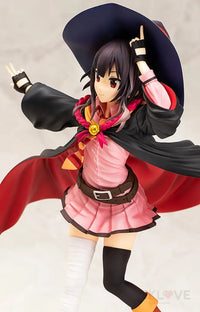 Chara-Ani: 1/7 Megumin School Uniform Ver. Kono Subarashii Sekai Ni Syukufuku Wo! Legend Of Crimson - GeekLoveph