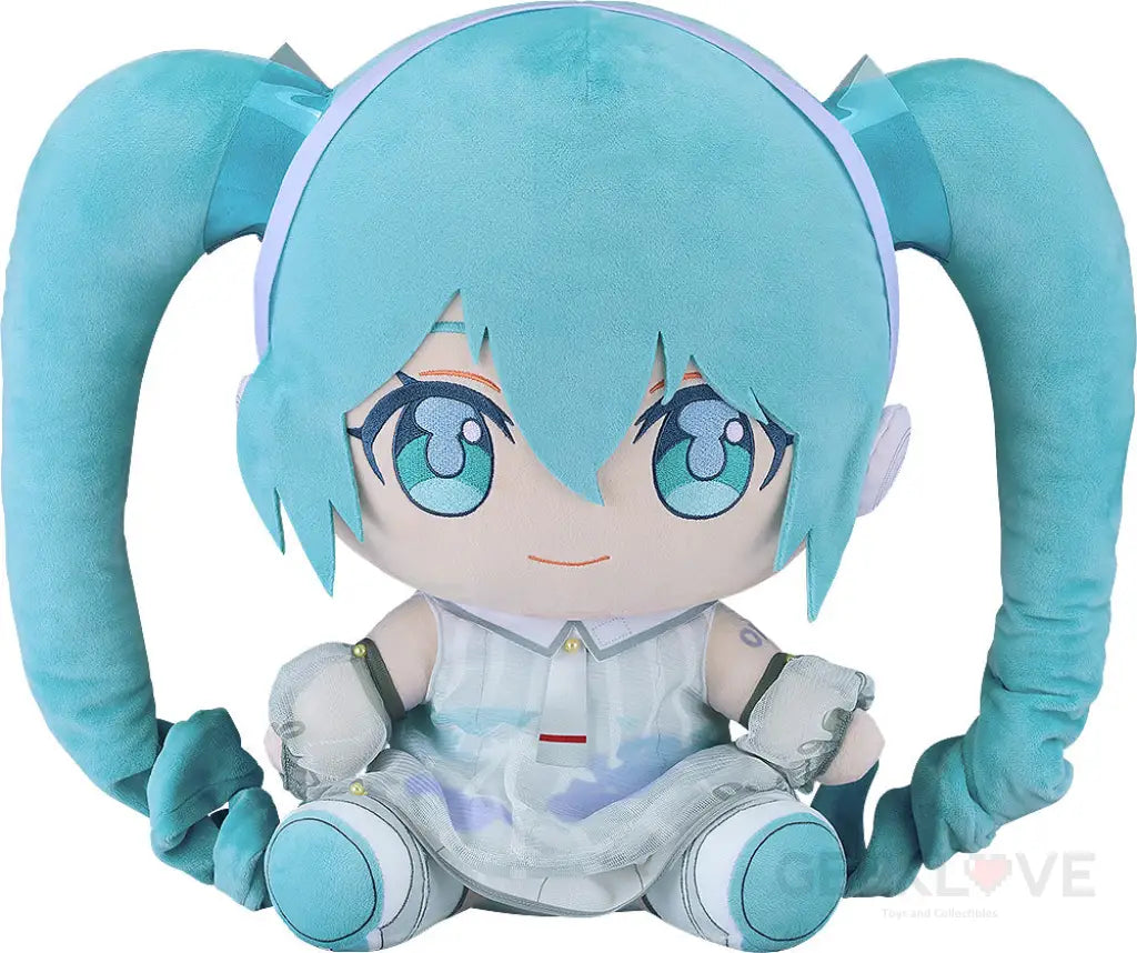 Character Vocal Series 01: Hatsune Miku Big Plushie Miku Expo 2021 Plush