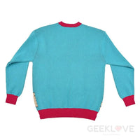 Character Vocal Series 01 Hatsune Miku Mikudayo- Knitted Sweater Preorder