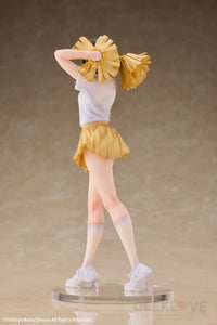 Cheerleader Misaki Illustrated By Jonsun Limited Edition Scale Figure