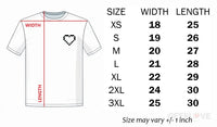 Chibi Axe Premium Gamer Tee Apparel