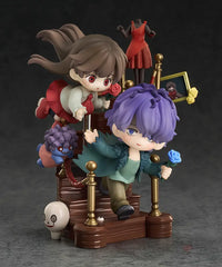 Chibi Figures Ib & Garry Pre Order Price Statue