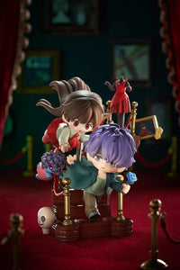 Chibi Figures Ib & Garry Statue