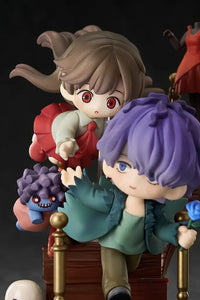 Chibi Figures Ib & Garry Statue