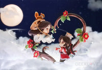 Chibi Figures Xie Lian & San Lang: Until I Reach Your Heart Ver. - GeekLoveph