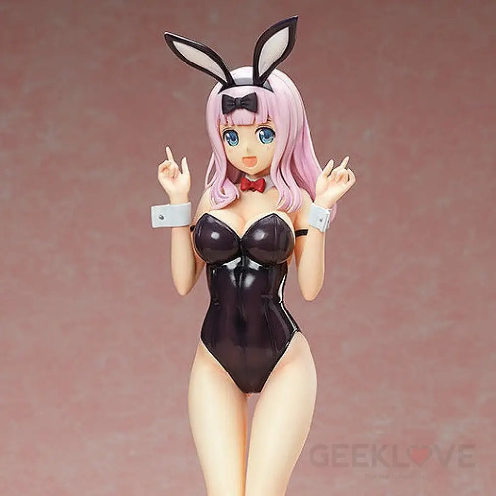 Chika Fujiwara Bare Leg Bunny Ver. - GeekLoveph