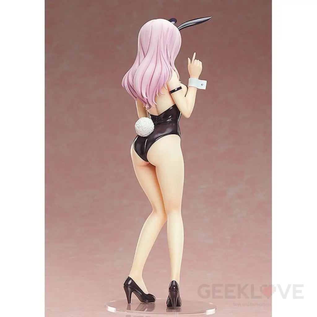 Chika Fujiwara Bare Leg Bunny Ver. - GeekLoveph