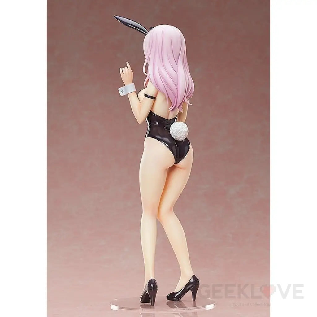 Chika Fujiwara Bare Leg Bunny Ver. - GeekLoveph