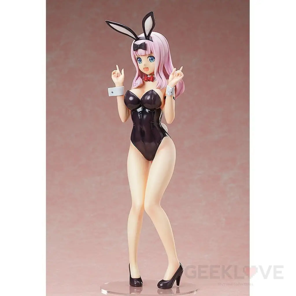 Chika Fujiwara Bare Leg Bunny Ver. - GeekLoveph