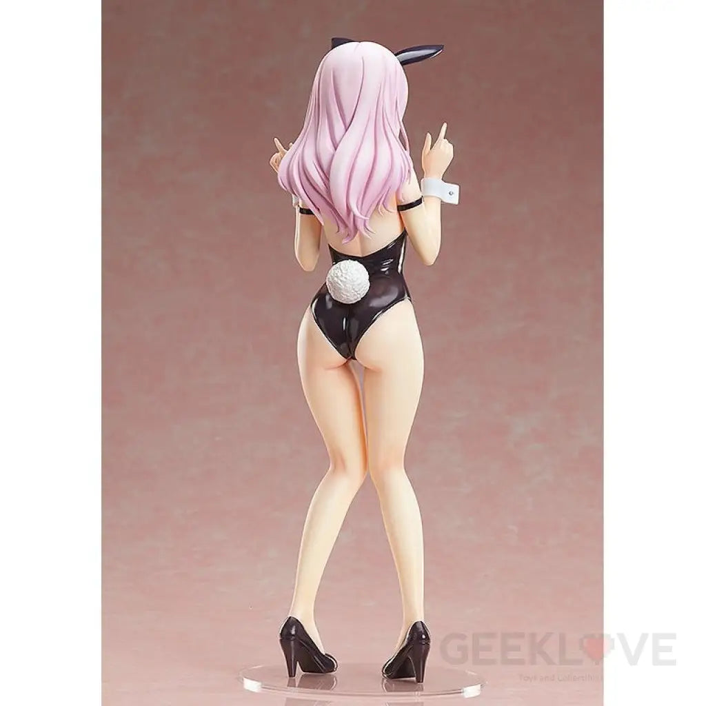 Chika Fujiwara Bare Leg Bunny Ver. - GeekLoveph