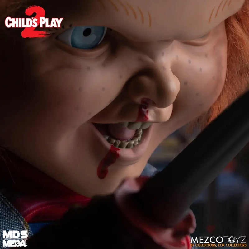 Child's Play 2: Talking Menacing Chucky