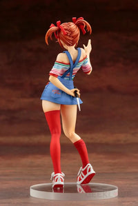 Child's Play Chucky Bishoujo Statue - GeekLoveph