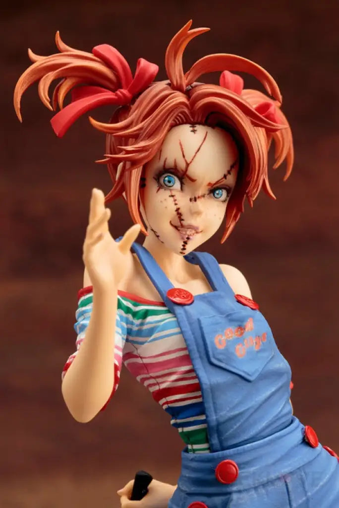 Child's Play Chucky Bishoujo Statue