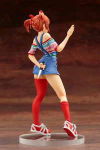 Child's Play Chucky Bishoujo Statue - GeekLoveph