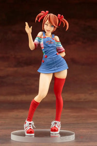 Child's Play Chucky Bishoujo Statue - GeekLoveph