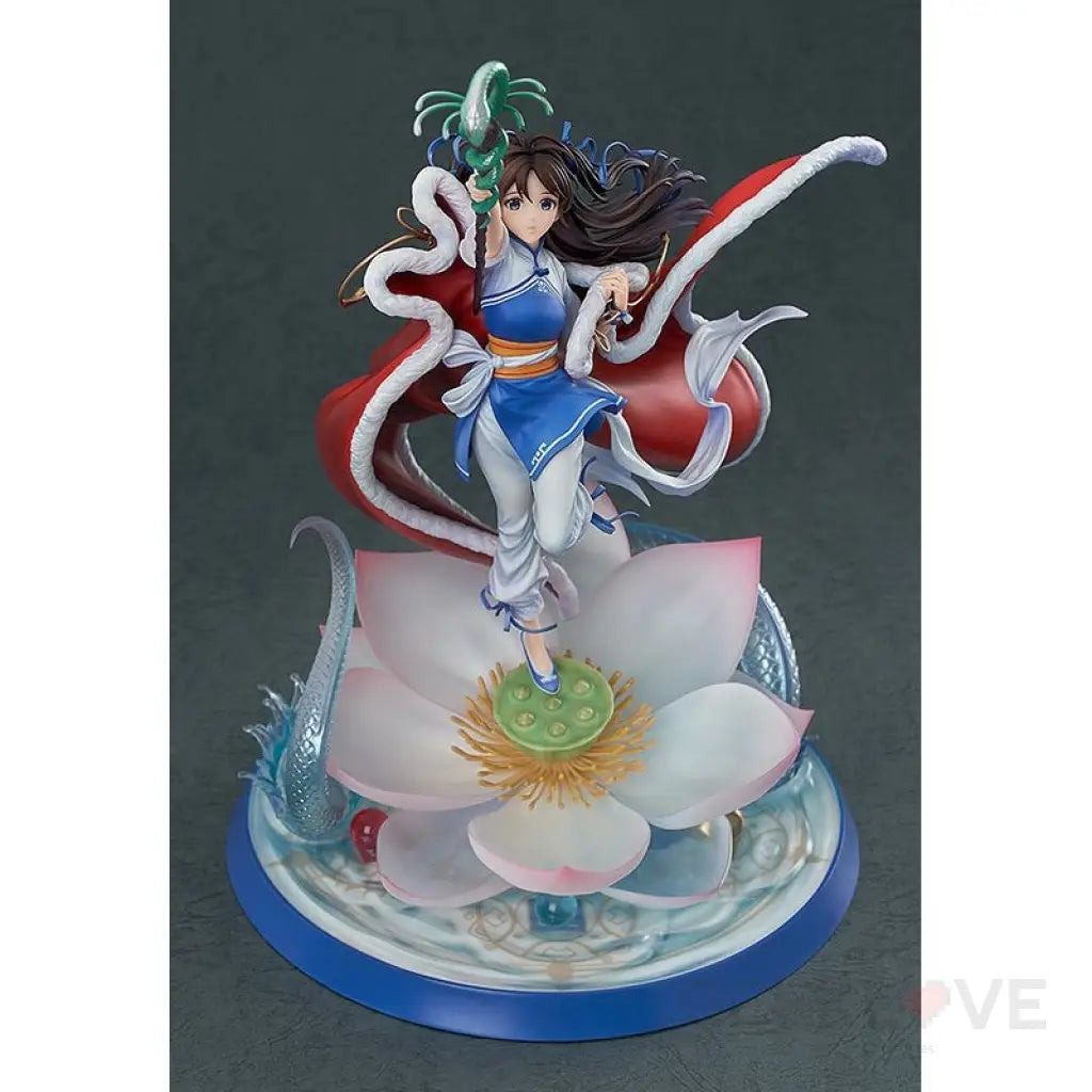 Chinese Paladin: Sword and Fairy 25th Anniversary Commemorative Figure: Zhao Ling-Er - GeekLoveph