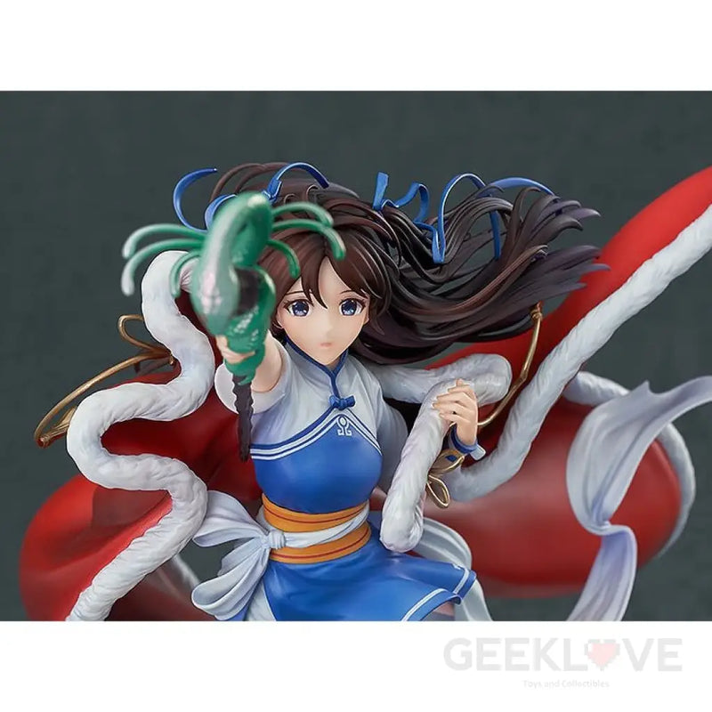 Chinese Paladin: Sword and Fairy 25th Anniversary Commemorative Figure: Zhao Ling-Er