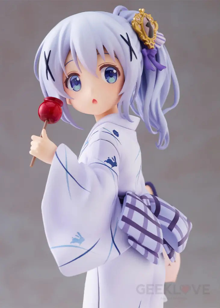 Chino (Summer Festival) Repackage Edition (Re-Run) Scale Figure