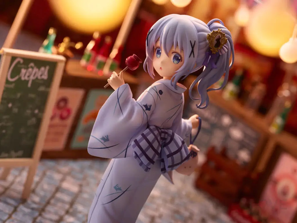 Chino (Summer Festival) Repackage Edition (Re-Run) Scale Figure