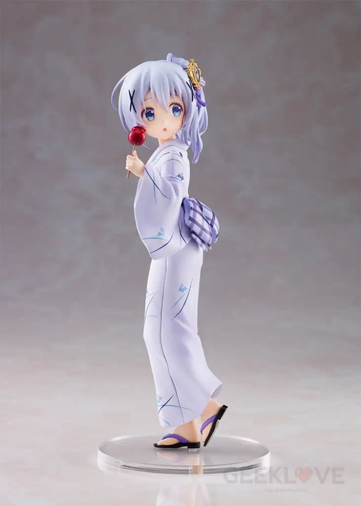 Chino (Summer Festival) Repackage Edition (Re-Run) Scale Figure
