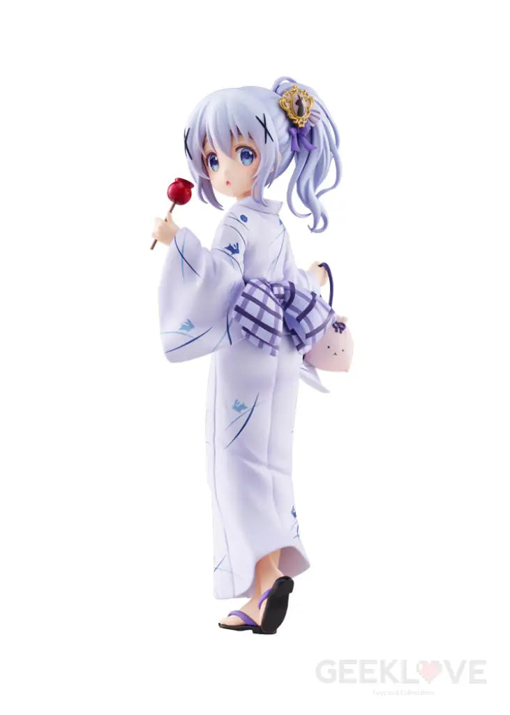 Chino (Summer Festival) Repackage Edition (Re-Run) Scale Figure