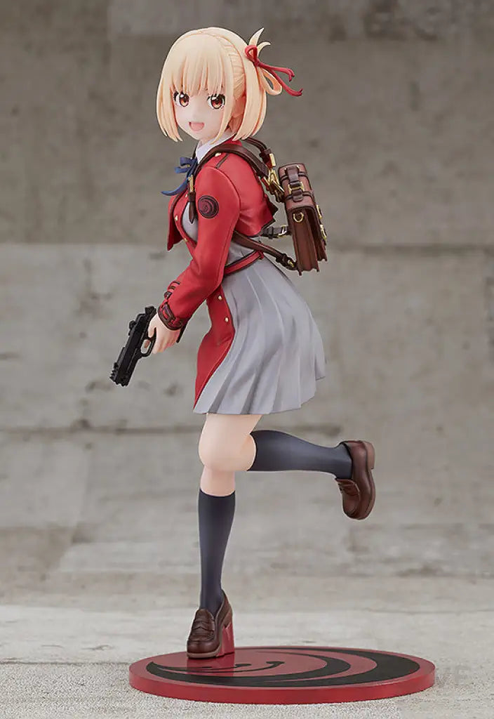 Chisato Nishikigi 1/7 Scale Figure Preorder