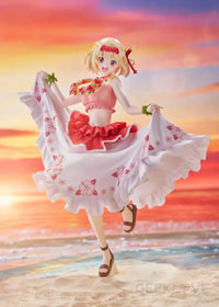 Chisato Nishikigi Hawaii Ver. Pre Order Price Scale Figure