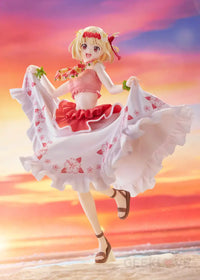 Chisato Nishikigi Hawaii Ver. Scale Figure