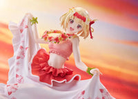Chisato Nishikigi Hawaii Ver. Scale Figure