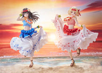 Chisato Nishikigi Hawaii Ver. Scale Figure