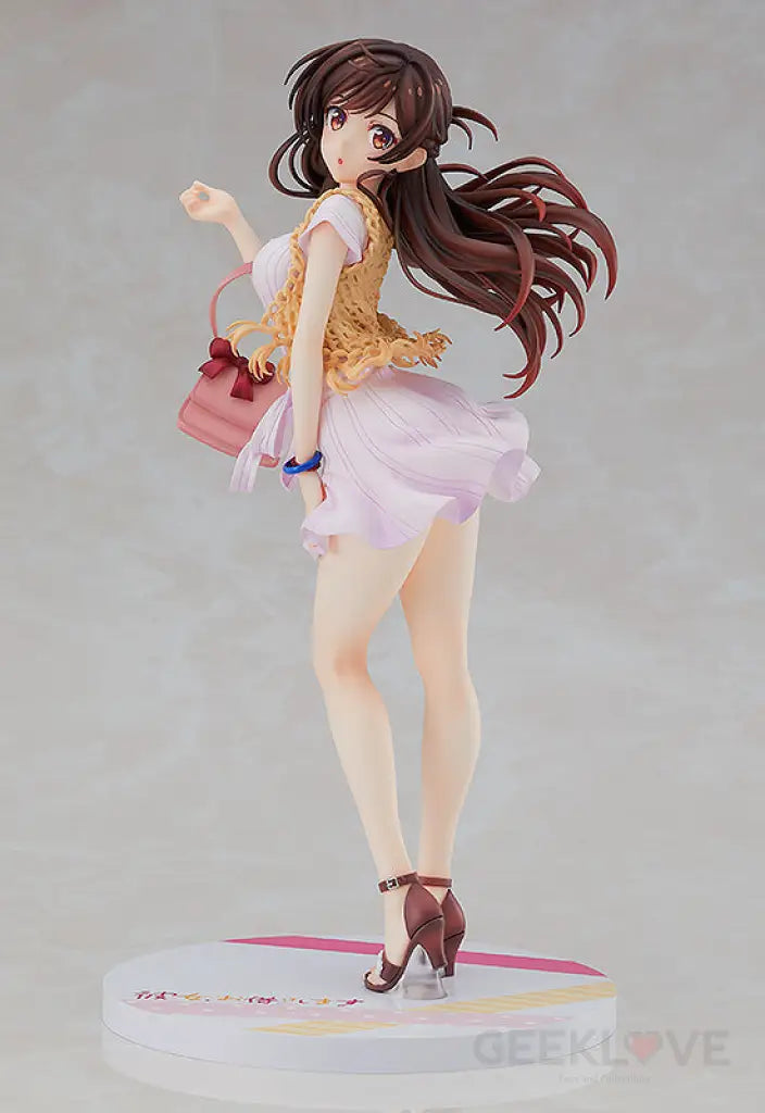 Chizuru Mizuhara 1/7 Scale Figure - GeekLoveph