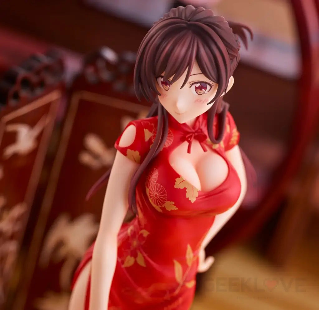 Chizuru Mizuhara China Dress Ver. - GeekLoveph