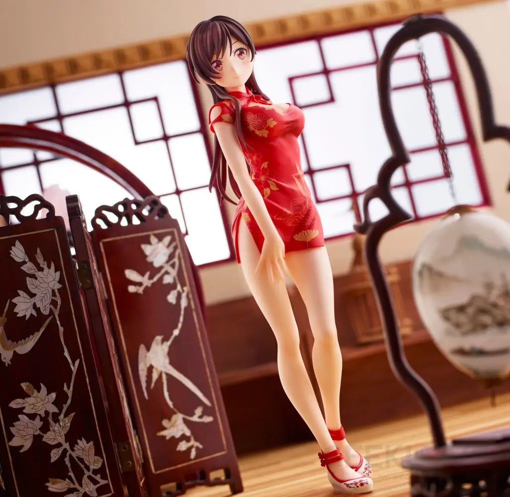 Chizuru Mizuhara China Dress Ver. - GeekLoveph