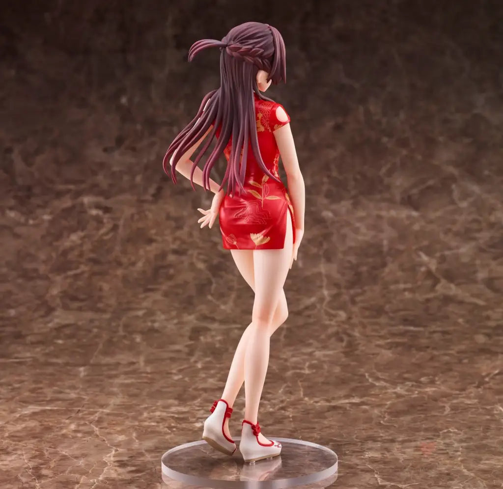 Chizuru Mizuhara China Dress Ver. - GeekLoveph