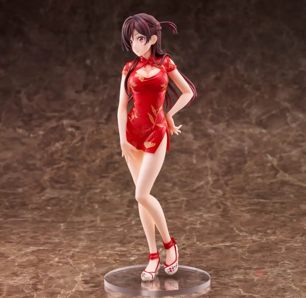 Chizuru Mizuhara China Dress Ver. - GeekLoveph