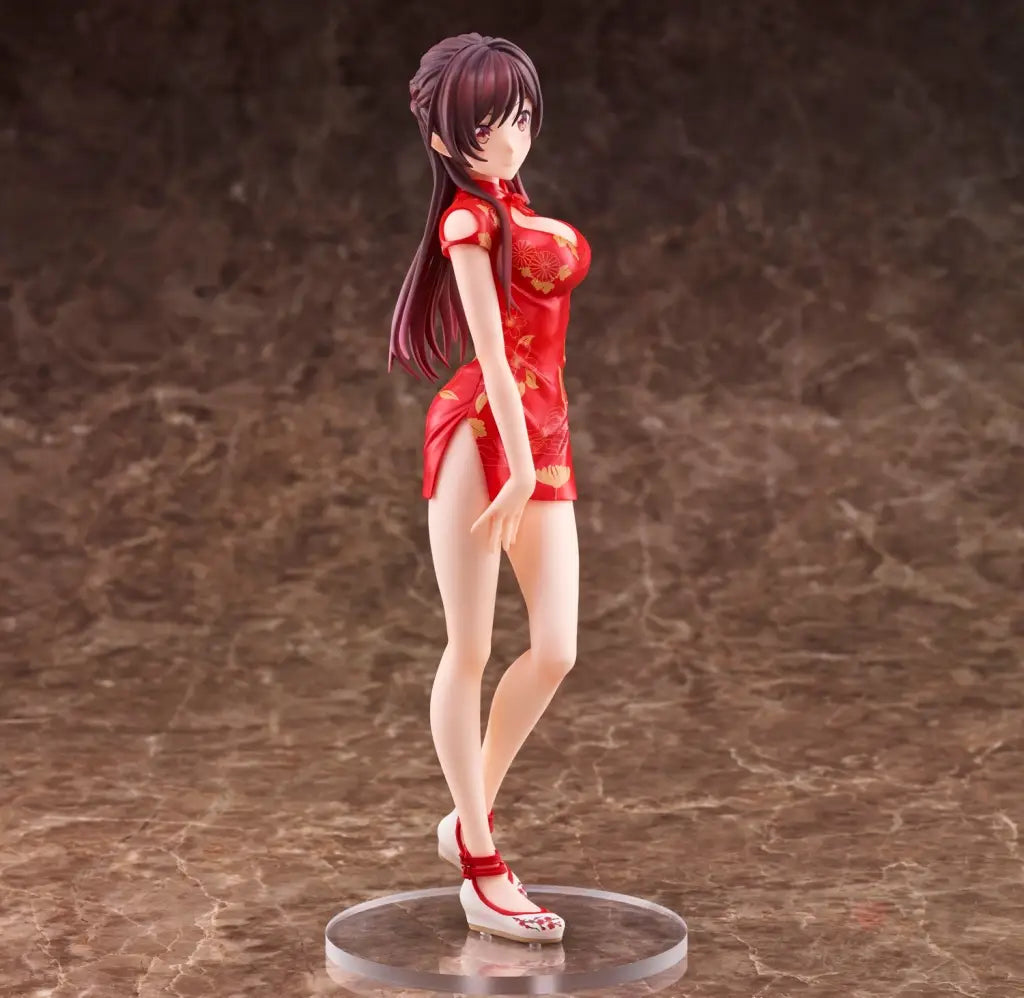 Chizuru Mizuhara China Dress Ver. - GeekLoveph