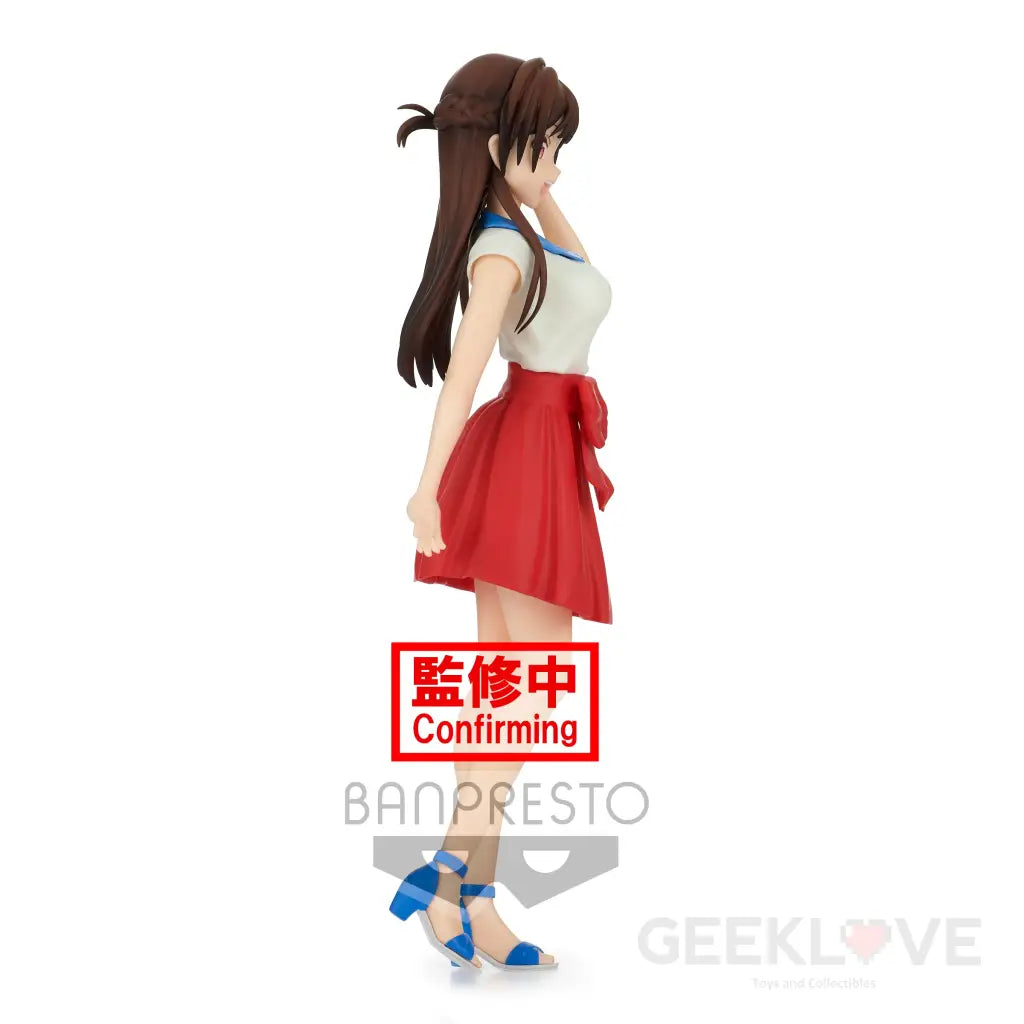 Chizuru Mizuhara Figure - Rent-A-Girlfriend Exhibition Ver. - GeekLoveph
