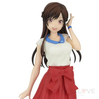 Chizuru Mizuhara Figure - Rent-A-Girlfriend Exhibition Ver. - GeekLoveph