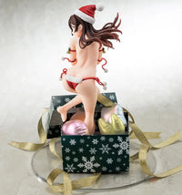 Chizuru Mizuhara Santa Claus Bikini de Fluffy 1/6 Scale Figure - GeekLoveph