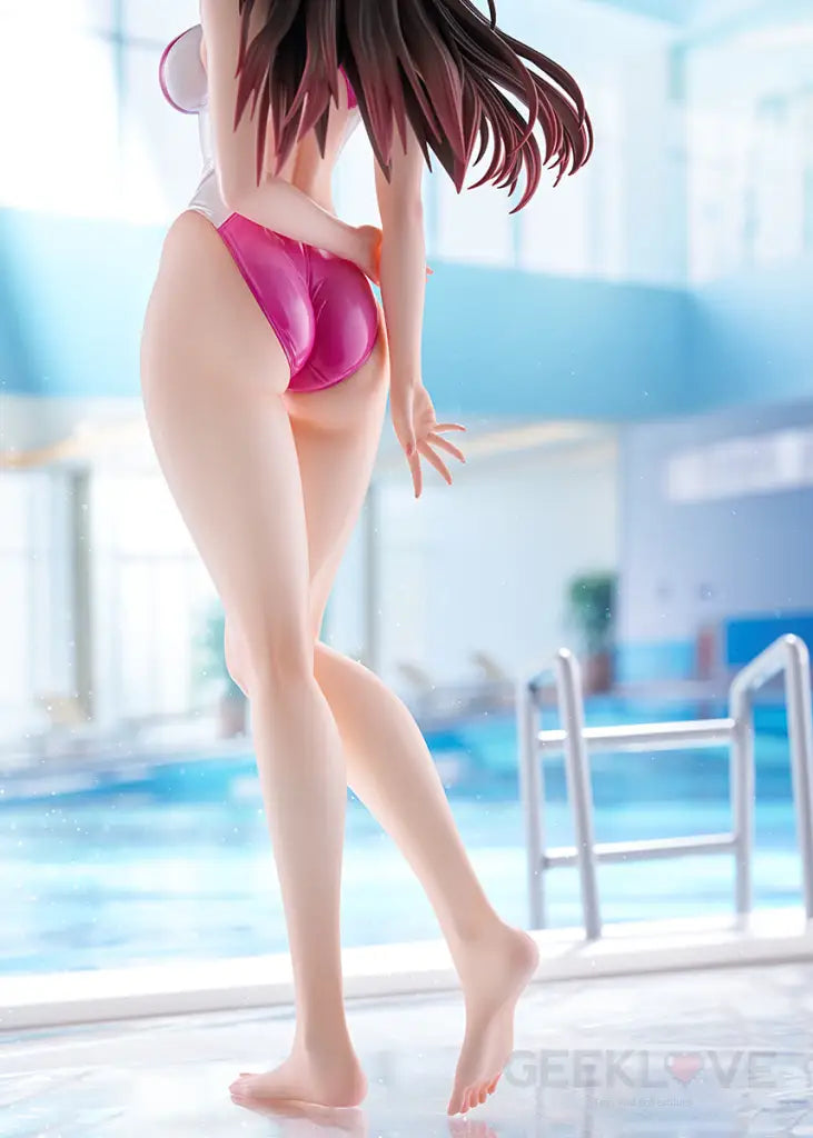 Chizuru Mizuhara Swimwear Ver. (Rent-A-Girlfriend) Statue