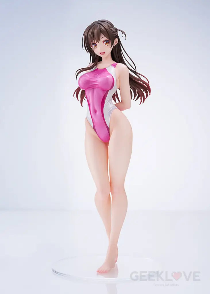 Chizuru Mizuhara Swimwear Ver. (Rent-A-Girlfriend) Statue