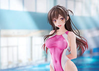 Chizuru Mizuhara Swimwear Ver. (Rent-A-Girlfriend) Statue