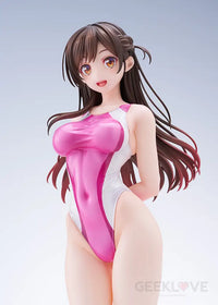 Chizuru Mizuhara Swimwear Ver. (Rent-A-Girlfriend) Statue