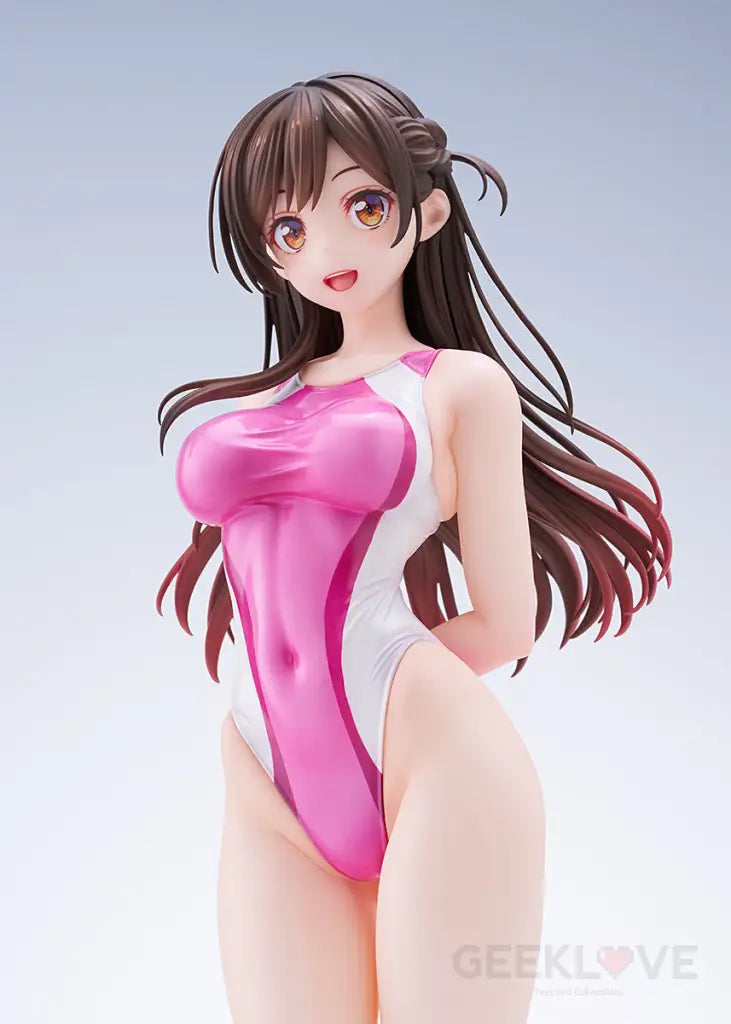 Chizuru Mizuhara Swimwear Ver. (Rent-A-Girlfriend) Statue