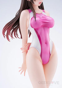 Chizuru Mizuhara Swimwear Ver. (Rent-A-Girlfriend) Statue