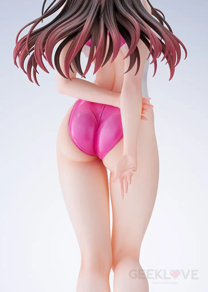 Chizuru Mizuhara Swimwear Ver. (Rent-A-Girlfriend) Statue