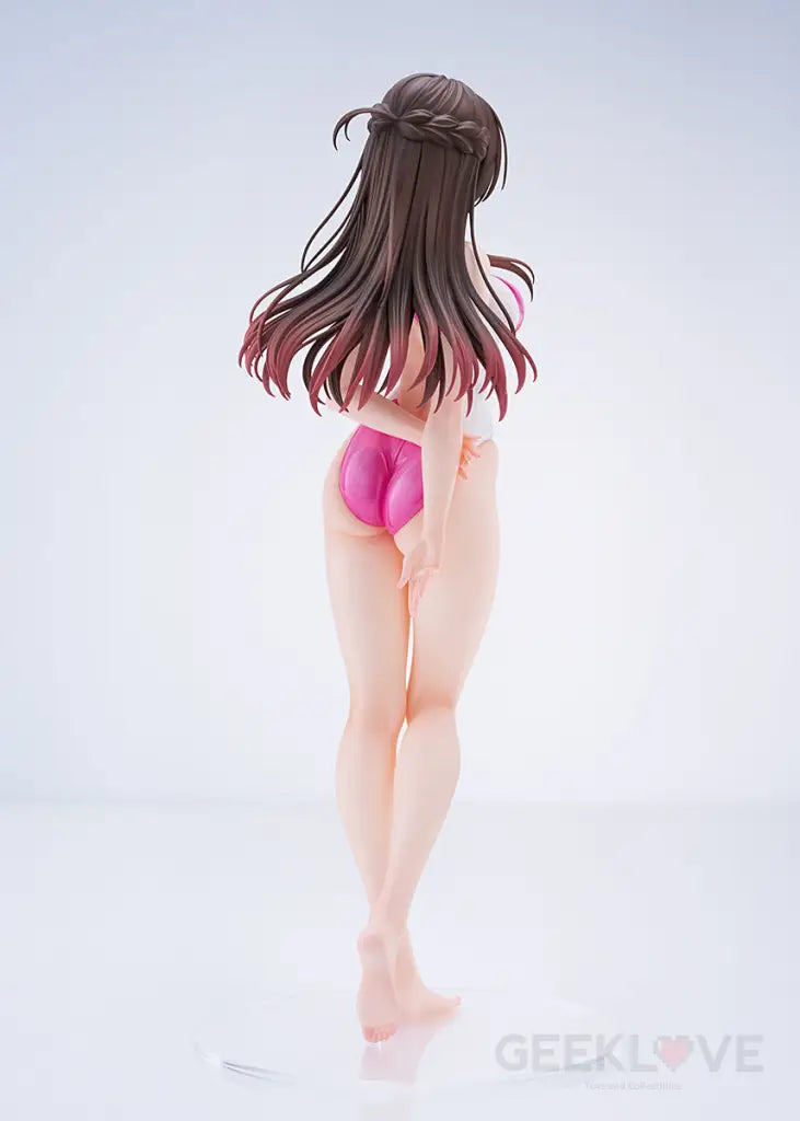 Chizuru Mizuhara Swimwear Ver. (Rent-A-Girlfriend) Statue