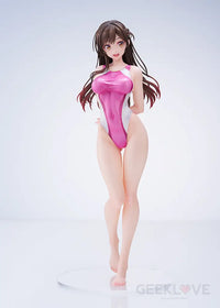 Chizuru Mizuhara Swimwear Ver. (Rent-A-Girlfriend) Statue